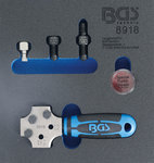 Bgs Technic Felsapparaat SAE DIN 4,75 mm( 3/16)