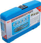 Bgs Technic Krimptang Set met 5 set bekken