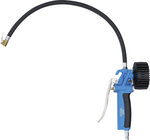 Bgs Technic Bandenvulpomp bandenvulmeter 0 - 10 bar