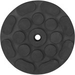 Rubberschijf voor hefplatforms diameter 120 mm