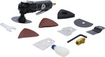 Bgs Technic Air multifunctioneel gereedschap 3-IN-1