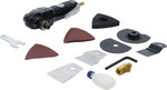 Bgs Technic Air multifunctioneel gereedschap 3-IN-1