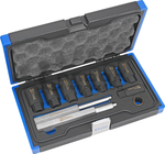 Velgbeveiliging verwijder gereedschap set, 10 stuks