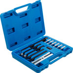 Bgs Technic Kogellager trekker set, 10 delig