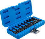 Bgs Technic Kracht Bit doppenset (1/2) schijf Torx T20 - T70 9 delig