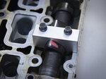 Bgs Technic Nokkenas Locking Tool Set voor Alfa Romeo 147 1.6 105 pk