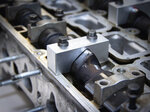 Bgs Technic Nokkenas Locking Tool Set voor Alfa Romeo 147 1.6 105 pk