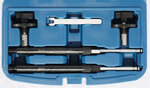 Motorafstelset voor Fiat 1.2 16V