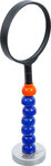 Bgs Technic Vergrootglas met flexibele arm en magnetische voet