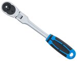 Bgs Technic Flexibele Head Ratchet, verstelbaar, 1/2