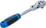 Bgs Technic Flexibele Head Ratchet, verstelbaar, 1/2