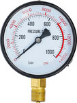 Bgs Technic Manometer voor Workshop Press BGS 9246