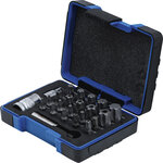 Bgs Technic Bit Set TS-profiel PLUS (voor Torx Plus) 23 stks