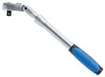 Bgs Technic Ratel kniesleutel, uittrekbaar 12,5 mm (1/2) 345 - 495 mm