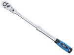 Bgs Technic Ratel kniesleutel, uittrekbaar 12,5 mm (1/2) 345 - 495 mm