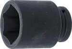 Bgs Technic Kracht dopsleutel zeskant, diep 20 mm (3/4) 50 mm