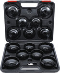 Bgs Technic Oliefiltersleutelset 10 mm (3/8) 14-dlg