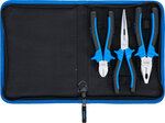 Bgs Technic Pliers Set 3 delig