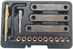 Remzuiger schroefdraad reparatie set M9x1.25