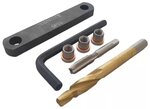 Remzuiger schroefdraad reparatie set M9x1.25