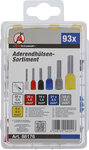 Bgs Technic Ferrules assortiment soleerde 93 delig