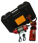 Batterij treklier 18V DC 0.14 ton