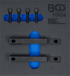 Motorafstelset voor Porsche Macan 3.0DS, 3.0S, 3.6 Turbo