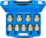 Bgs Technic Voorvork keerring & lager drijver set, 9 delig