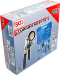 Bgs Technic Vacuumpistoolset met zuig- en persfunctie