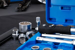 Bgs Technic Dop Set, 12-punts 20 mm (3/4) aandrijving 21 delig