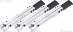 Universele trekkerset, 2/3-poot, diameter 40-125 mm, 100-255 mm