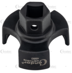 Speciale losmaak sleutel voor AdBlue® vuldoppen, Citroen / Peugeot