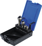 Bgs Technic Tapered Countersink Set Punched 4 delig