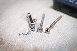 Schroeven uitdraaiset voor binnenzeskant 1,5 - 10 mm / T-profiel (voor Torx) T10 - T55 19-dlg