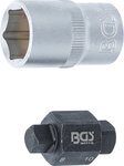 Bgs Technic Oil Drain Plug dop, 4-pt, 8 en 10 mm