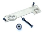 OKRA Timing chain guide rail pins remover mercedes
