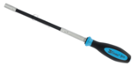 Flexibele schroevendraaier voor 1/4 bits 325mm