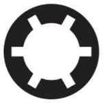 Dopsleutelset 8-delig 1/2 specialist automotive toepassingen