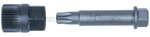 Dynamo dopsleutel 12mm 33 tanden moer tx-star T50