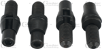 Subframe Bevestigingsbouten 4 stuks M12 Audi / VW