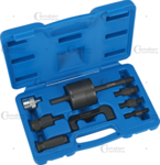 Diesel injector trekkerset M17x1 + M27x1 MB 8-delig