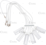 Common Rail retourstroomtester incl. 24 adapters