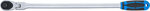 Ratel kniesleutel vergrendelbaar extra lang 10 mm (3/8) 457mm