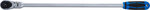 Ratel kniesleutel vergrendelbaar extra lang 12,5 mm (1/2) 609mm