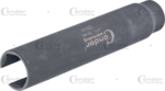 Doos voor lambdasondes 1/2, 22 mm - 150mmL