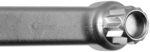 Aftapplug sleutel spline M16 x 19mm hex