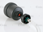 Olie aftap adapter slang Audi / VW 1.8+2.0 benzine