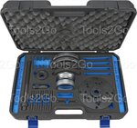 Wiellagerset diameter 85mm Audi / VW