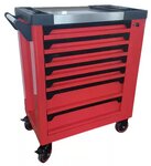 Deluxe Gereedschapswagen (leeg) met 7 lades