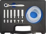 Brake bleeding set 14-delige
